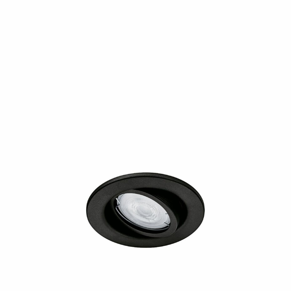 Philips Fresco podhledové svítidlo GU10 4,6W 2700K, černá - main (0)