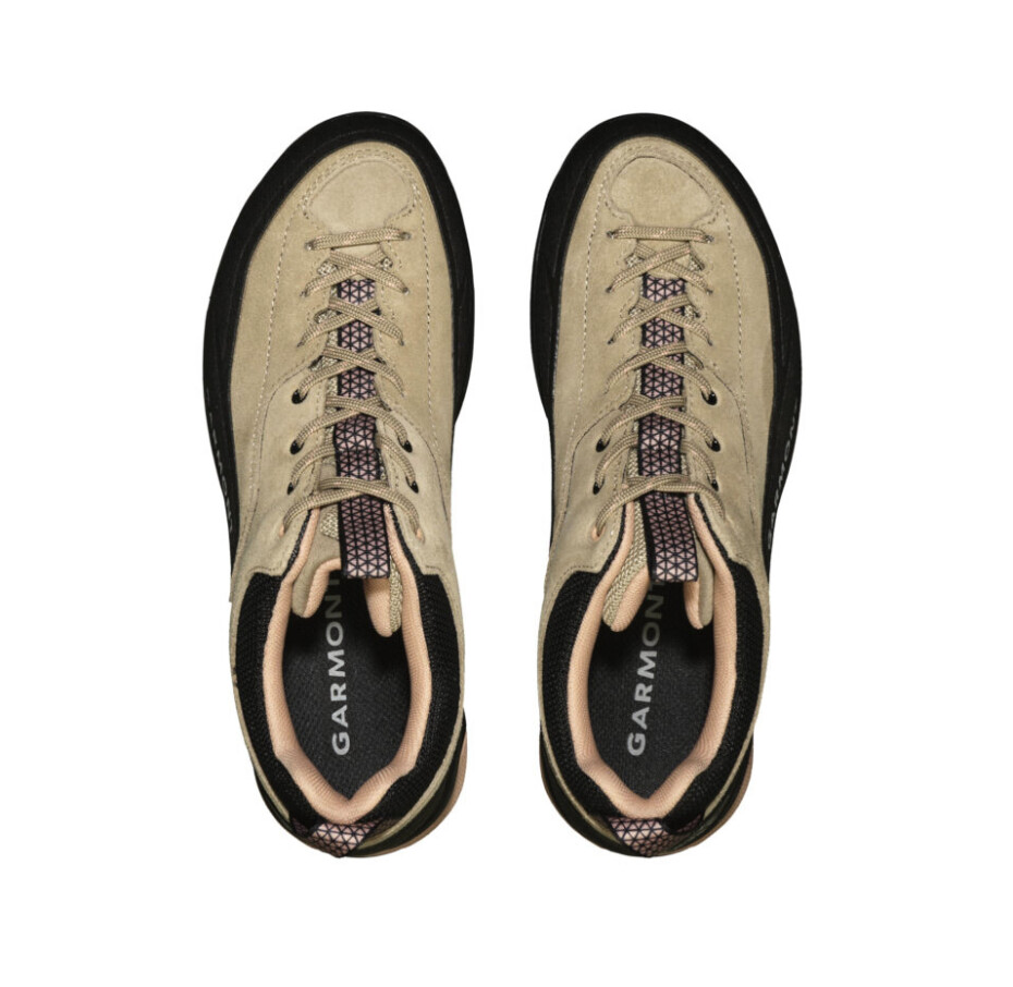 Dámská outdoorová obuv Garmont Dragontail Cornstalk Beige/Pink  UK 7 - main (3)