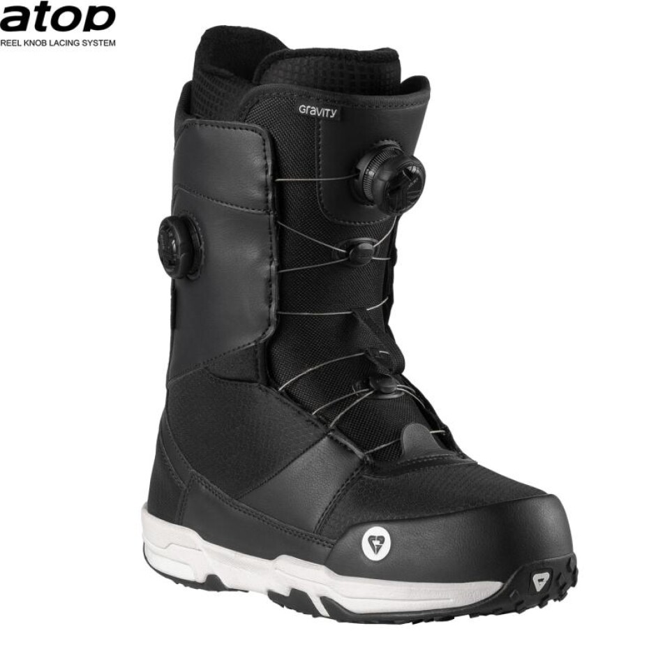 Gravity Sage Dual Atop black/white - main (0)