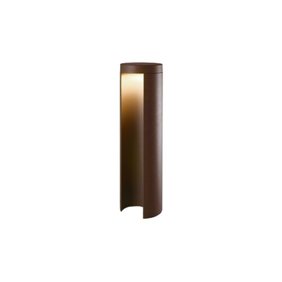 Panlux PN42100036 Zahradní LED svítidlo Costa hnědá, 13 W  - main (0)