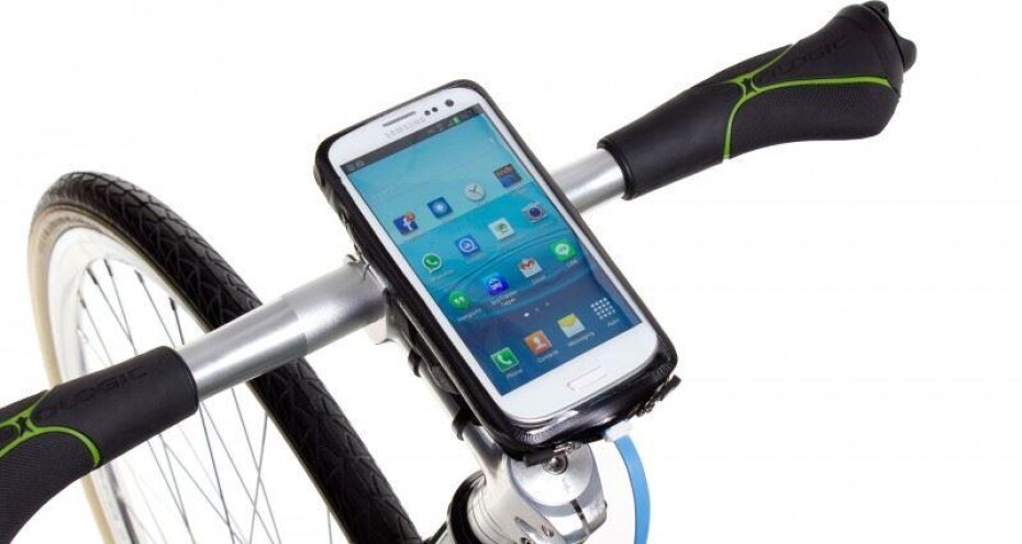 BIOLOGIC Bike Mount Weathercase - main (0)
