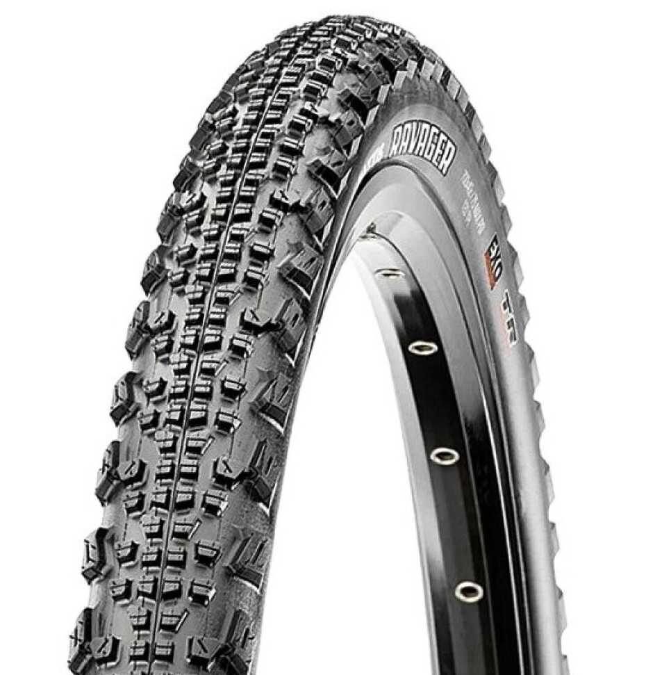 Maxxis RAVAGER 700x40 kevlar - main (0)