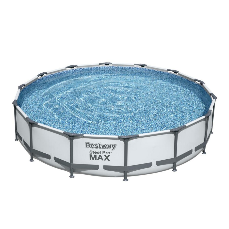 Bestway Nadzemní bazén Steel Pro MAX,  427 x 84 cm - main (1)