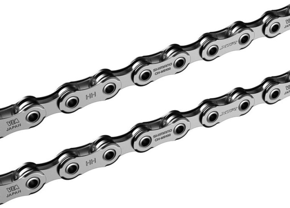 Shimano XTR CN-M9100 11/12KOLO 116ČL Spojka Balený řetěz - main (0)