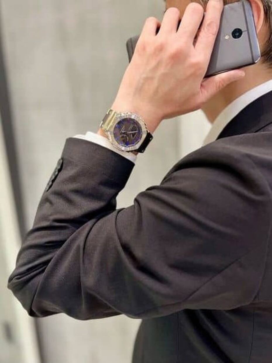 Casio G-Shock GM-B2100PC-1AER - main (7)