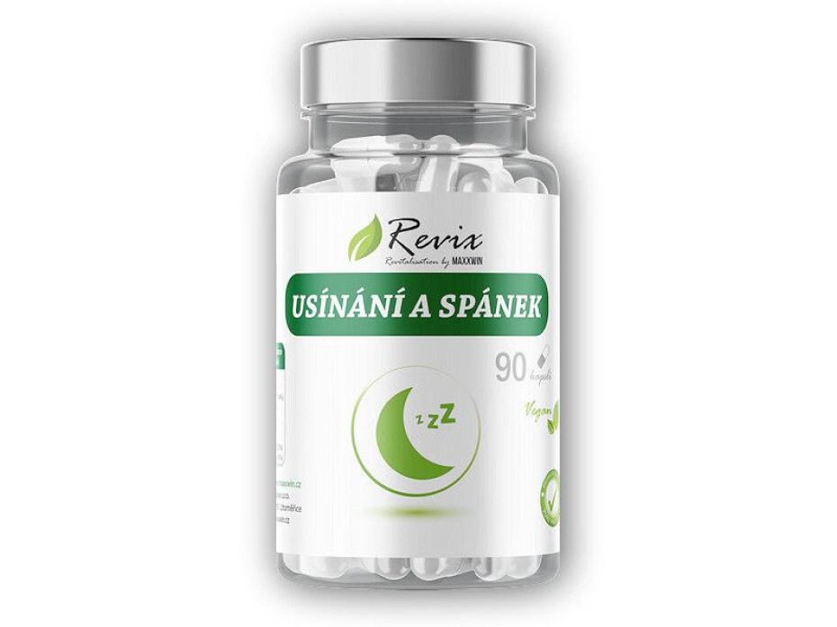 Revix by Maxxwin Usínání a spánek 90 kapslí - main (0)