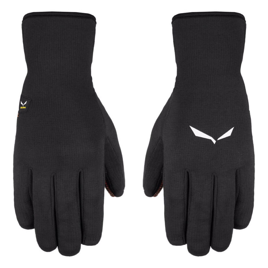Rukavice Salewa  Ortles PL Gloves Black Out L - main (0)