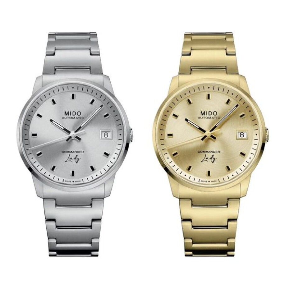 Mido Commander Lady M021.207.11.031.00 - main (3)