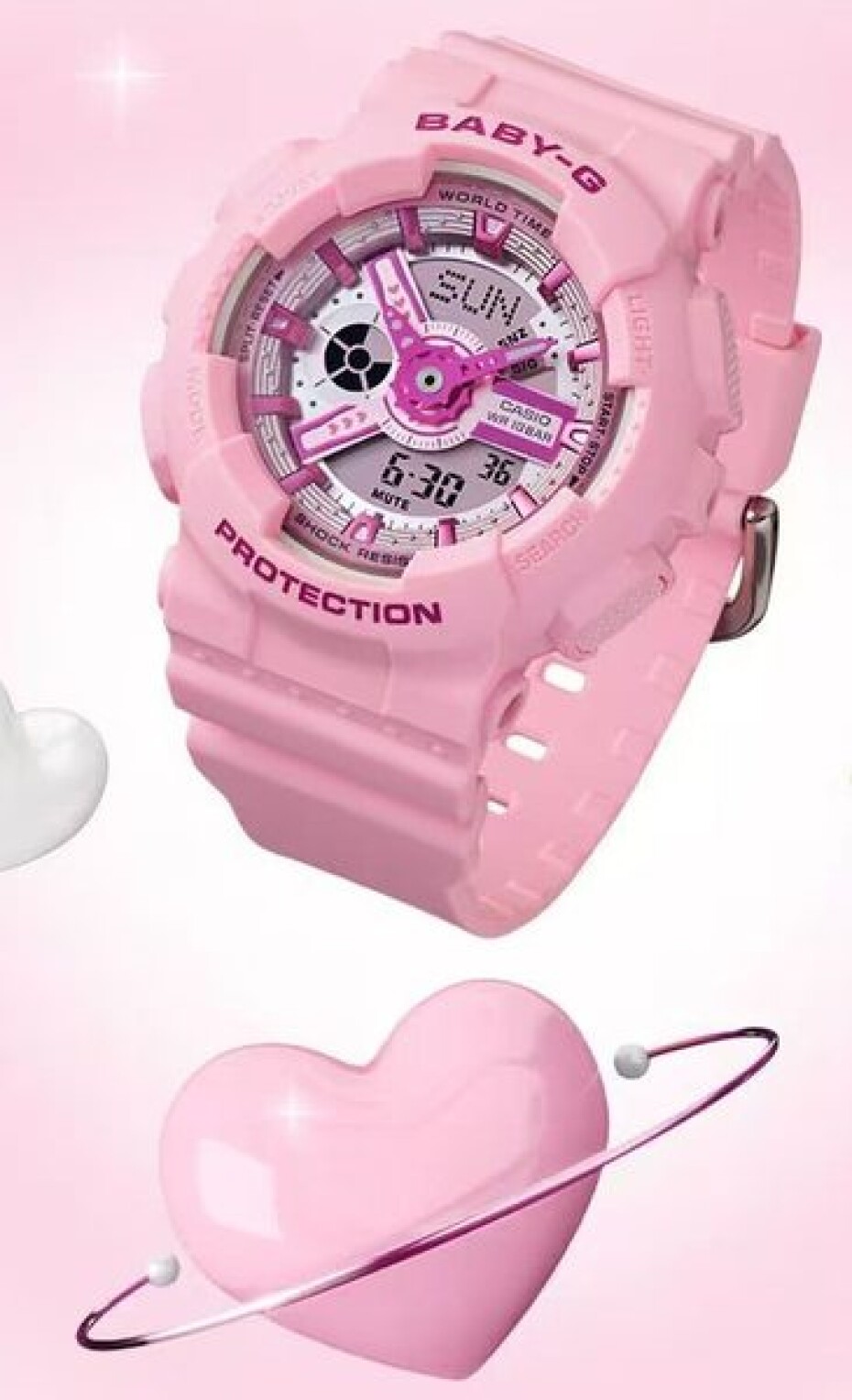 Casio Baby-G BA-110YK-4AER - main (2)