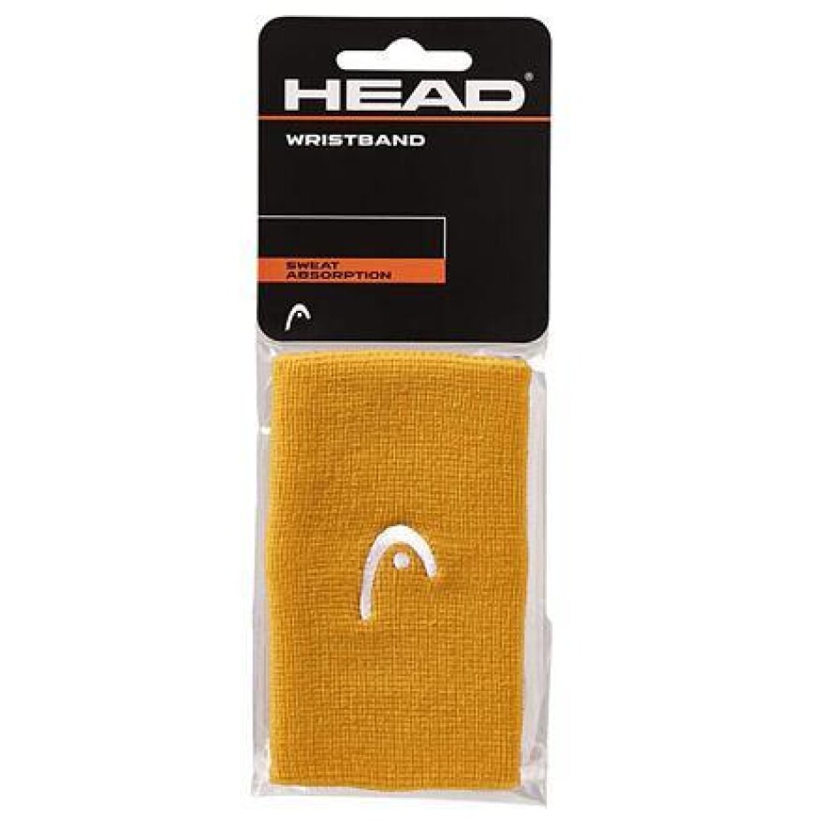 Head Wristband 5" potítko banana - main (0)