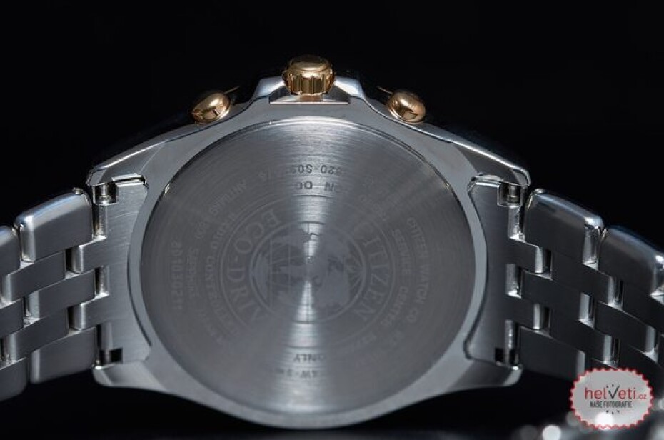 Citizen Ladies Radio Controlled FC0014-54A - main (7)