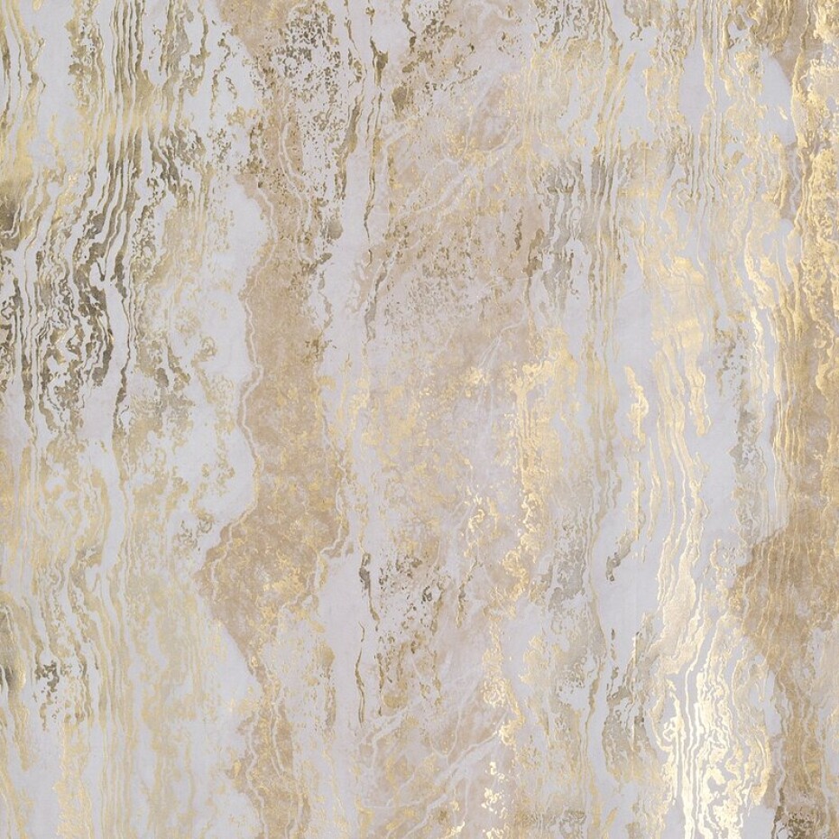 ArtFir Závěs SOFI K | krémová/zlatá 135 x 250 cm - main (3)