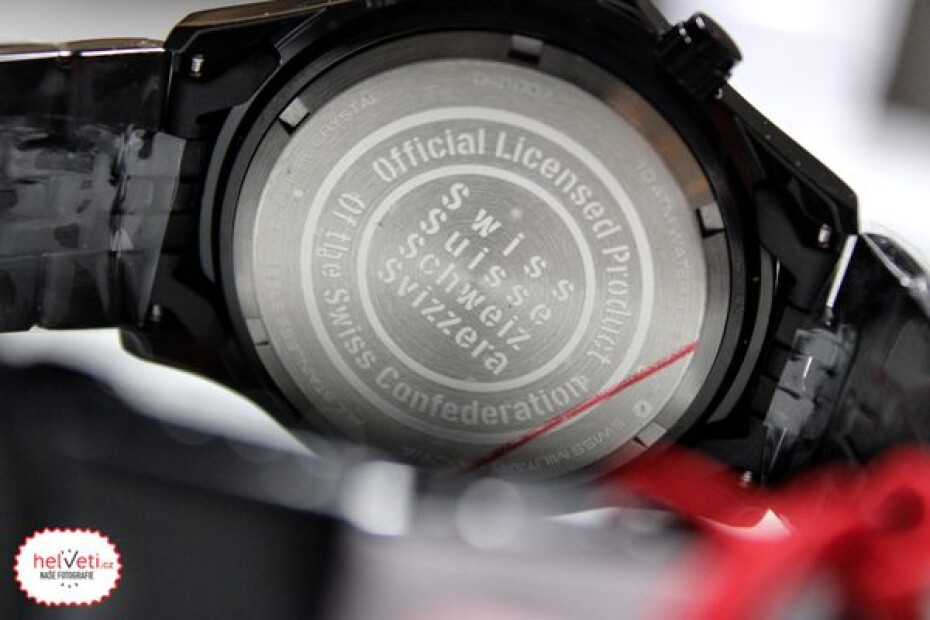 Swiss Military Hanowa FLAGSHIP X CHRONO SMWGI2100730 - main (5)