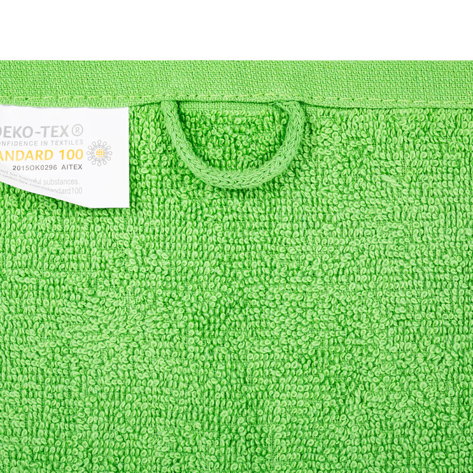 Profod Dětský ručník Kids Green - main (2)