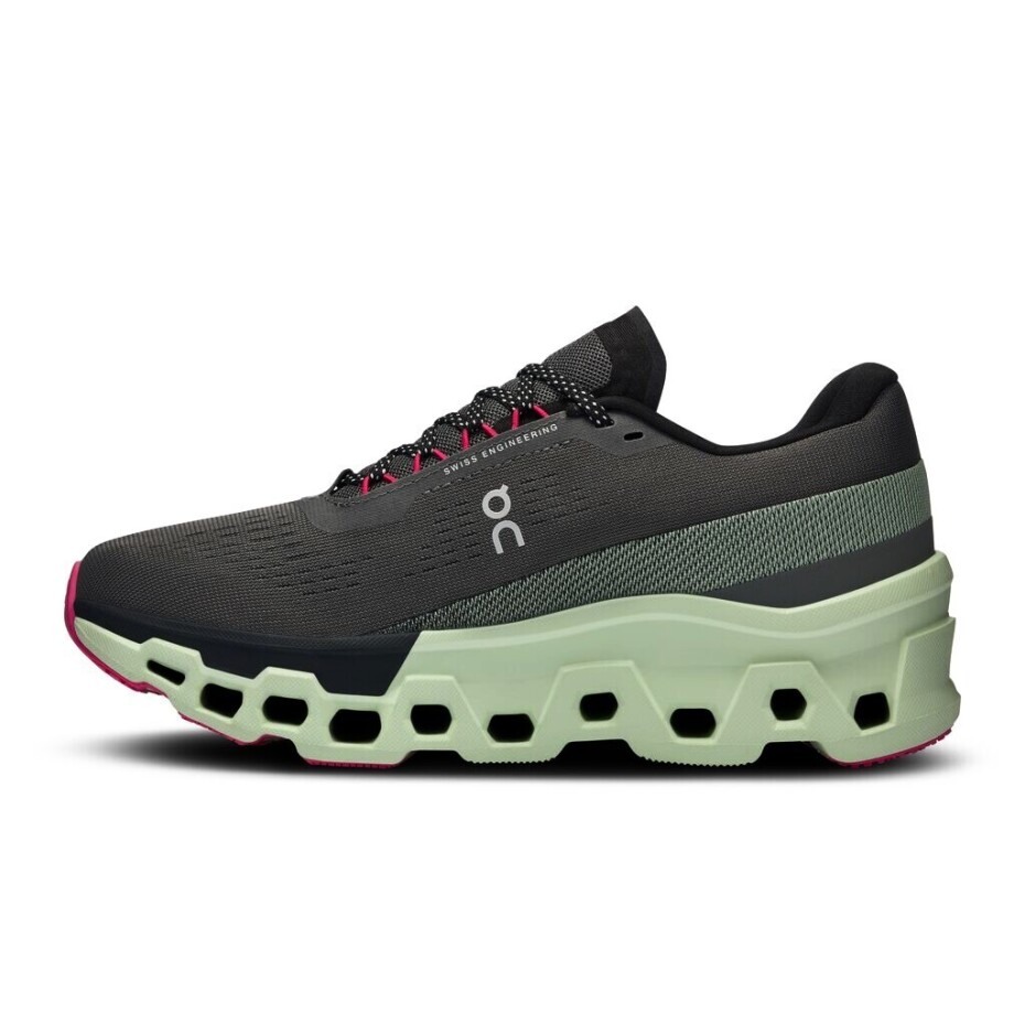 Dámská běžecká obuv On Cloudmonster 2 Asphalt/Lima  EUR 42 - main (3)