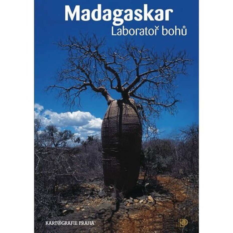 Madagaskar - Laboratoř bohů - main (0)
