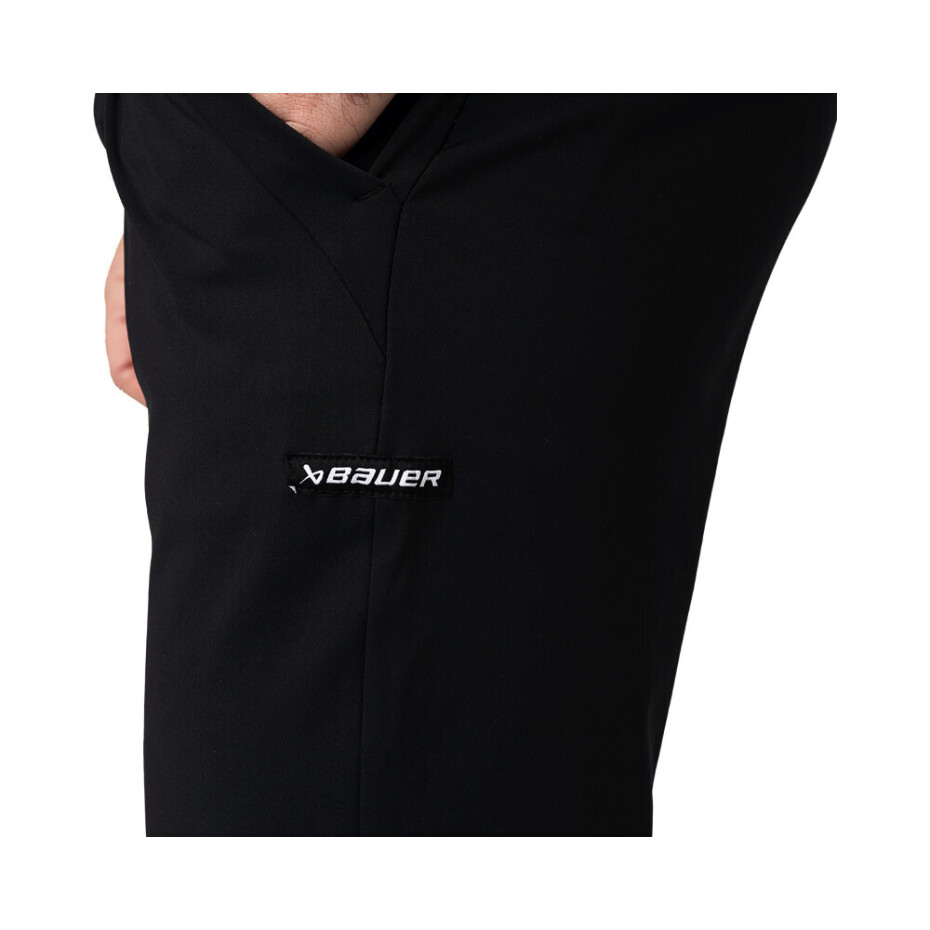 Pánské kalhoty Bauer  Tempthread Jogger Black M - main (1)