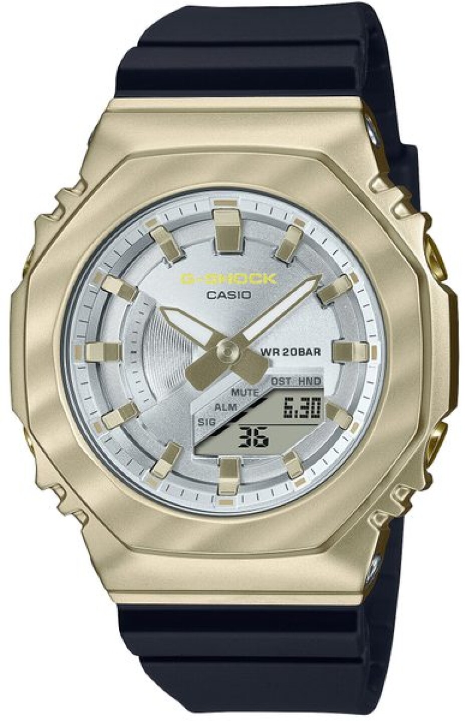 Casio G-Shock GM-S2100BC-1AER - main (0)