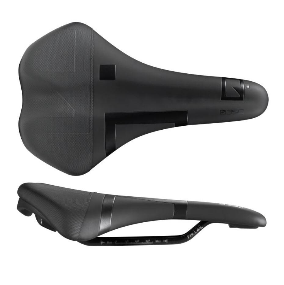 PROLOGO Sedlo PROXIM W350 T2.0 155 černé - main (0)