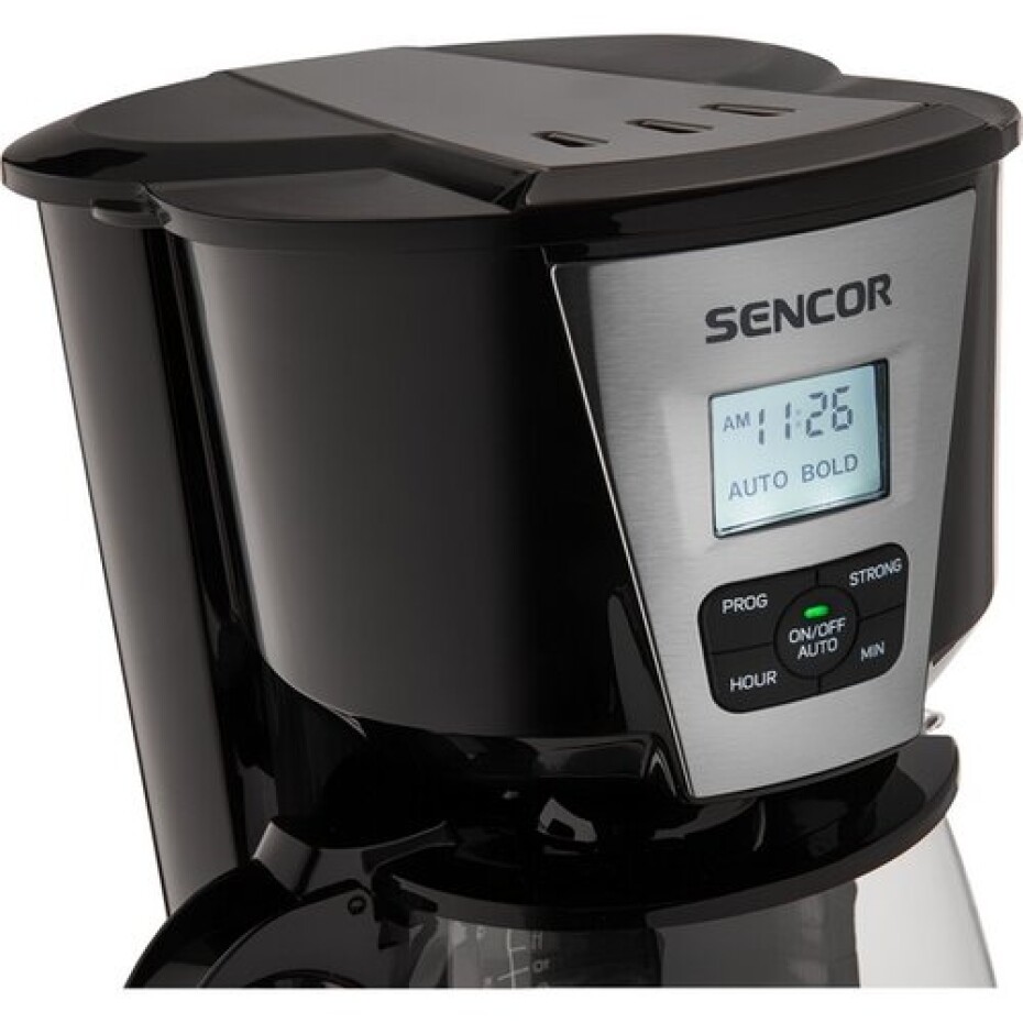 Kávovar SENCOR SCE 5070BK - main (3)