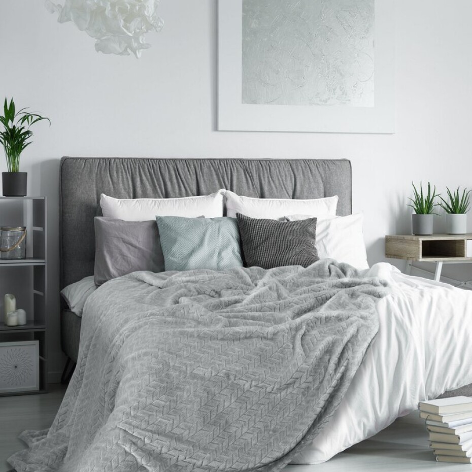 ArtFir Deka CINDY | šedá 150 x 200 cm - main (1)