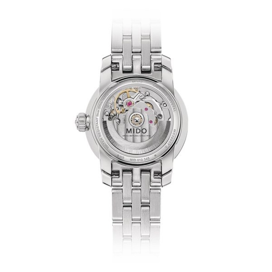 Mido Baroncelli Lady Twenty Five M039.007.11.076.00 - main (1)