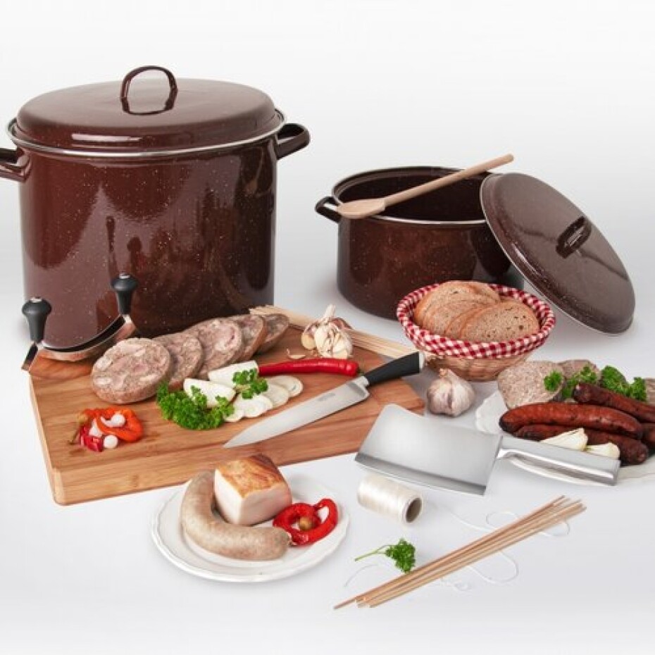 Orion Hrnec smalt BROWN Lem, 20 l - main (2)