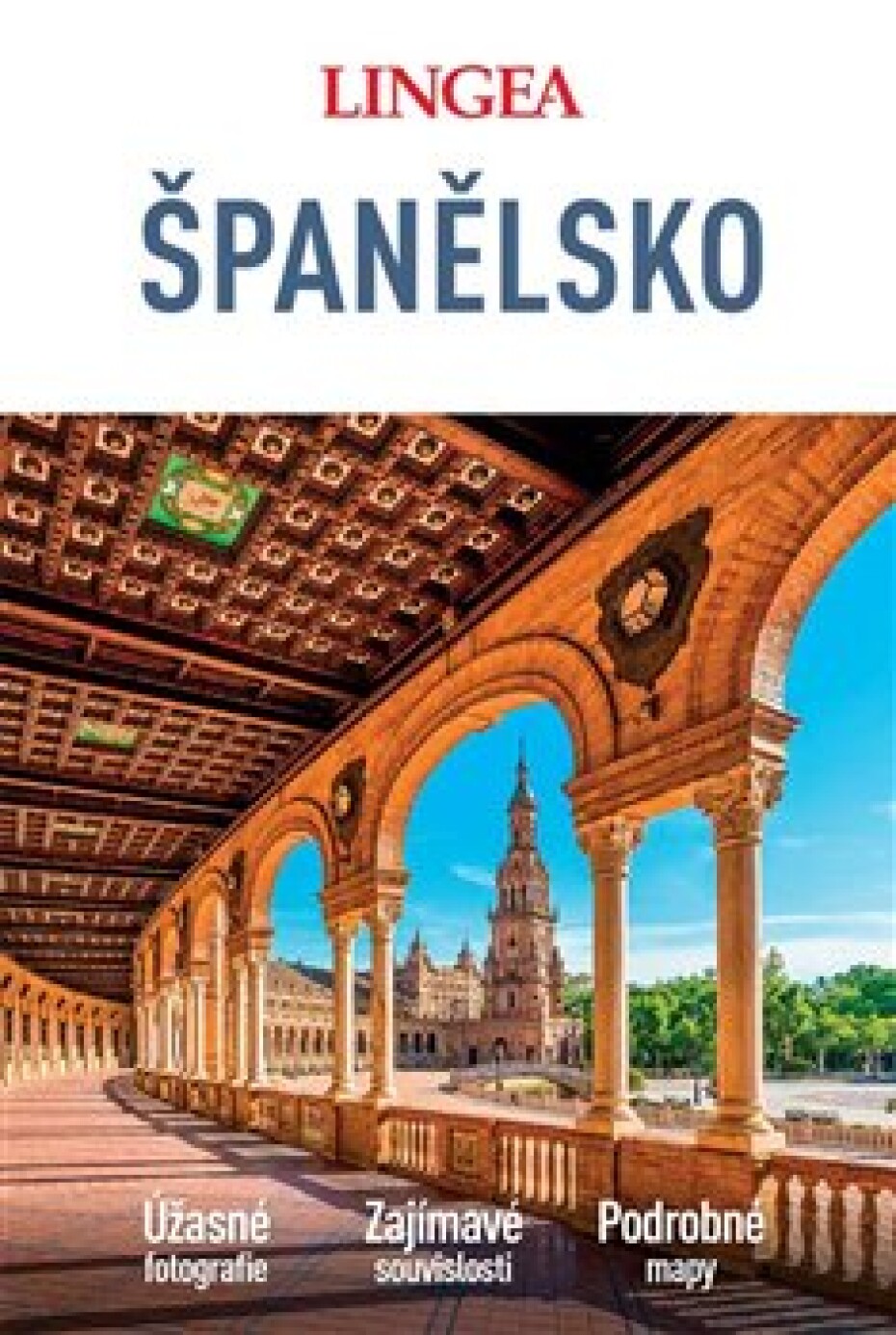 Španělsko - velký průvodce - kol. - main (0)
