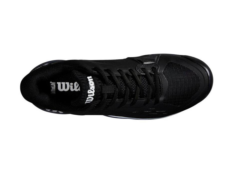 Pánská tenisová obuv Wilson Rush Pro Ace Clay Black/Ombre Blue  EUR 42 2/3 - main (4)