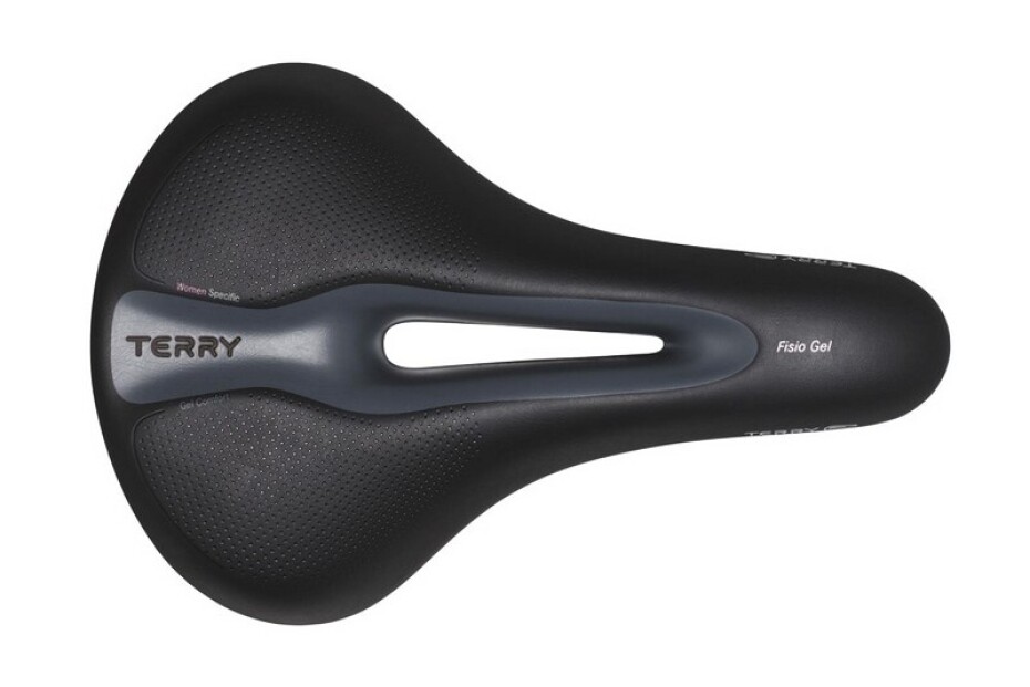 Terry Fisio Gel dámské černé - main (3)