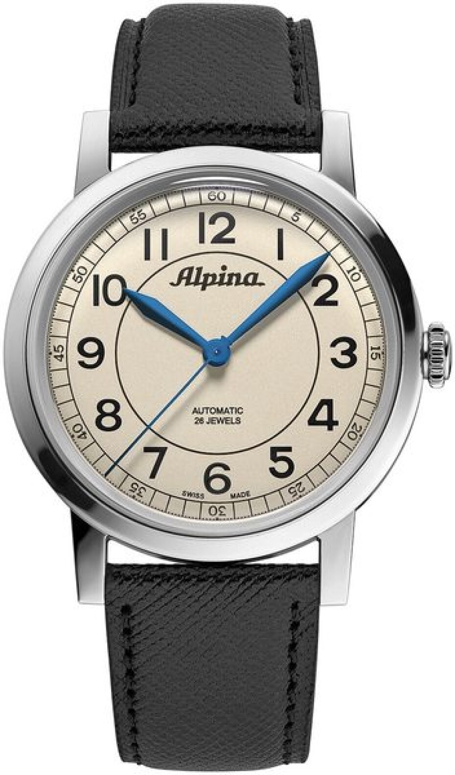 Alpina Heritage Automatic AL-520BG3SH6 - main (0)