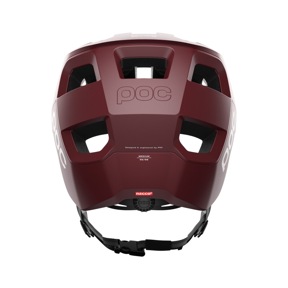 POC Kortal Garnet red matt 2022 - main (2)