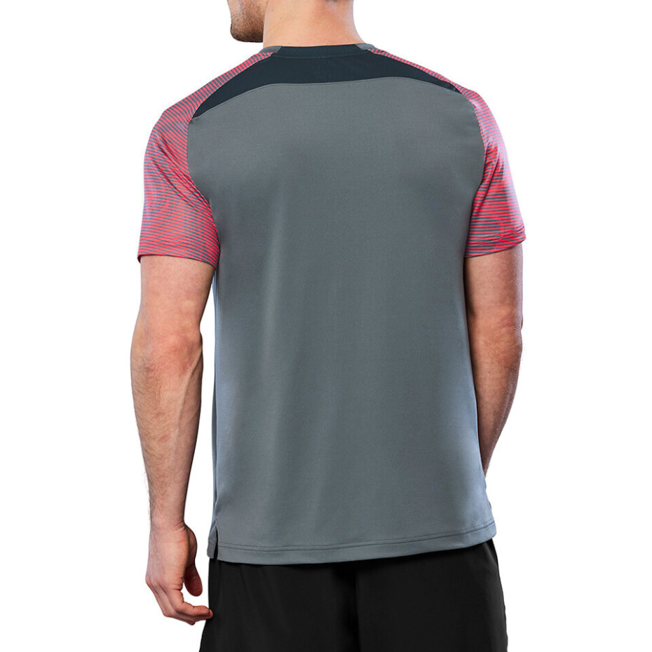 Pánské tričko Mizuno  Charge Shadow Tee Turbulence  XXL - main (3)