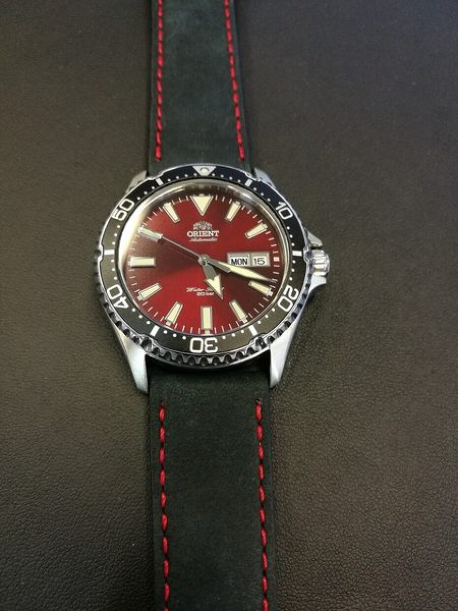 Orient Kamasu RA-AA0003R - main (25)