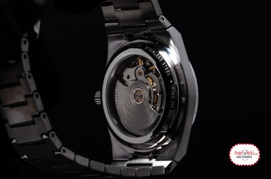 Tissot PRX 35mm Powermatic 80 T137.207.11.051.00 - main (7)