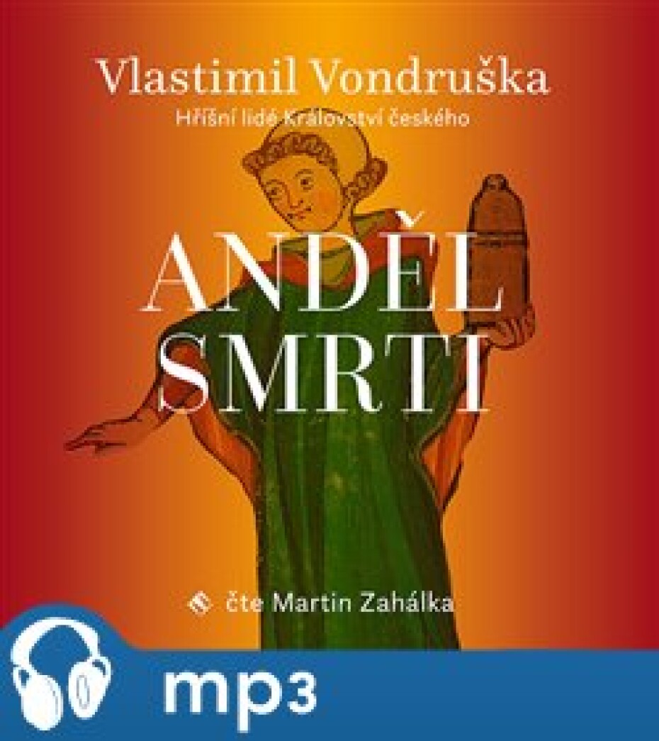 Anděl smrti, mp3 - Vlastimil Vondruška - main (0)