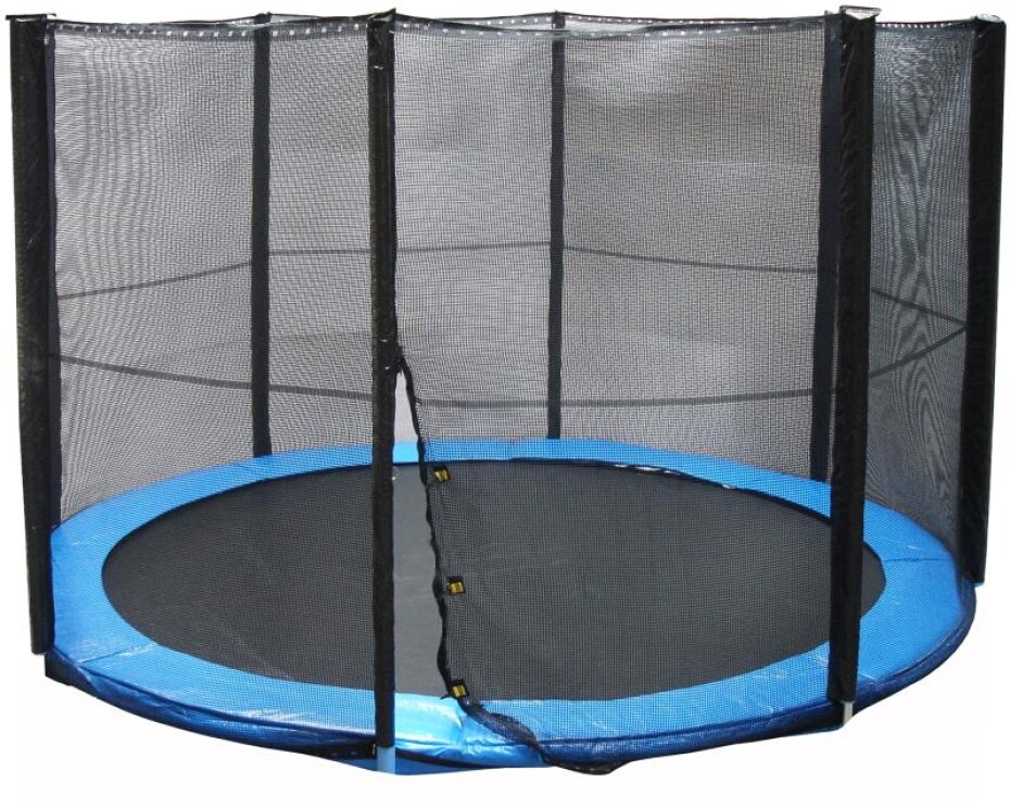 Kubisport Ochranná síť na trampolínu 366 cm - main (0)