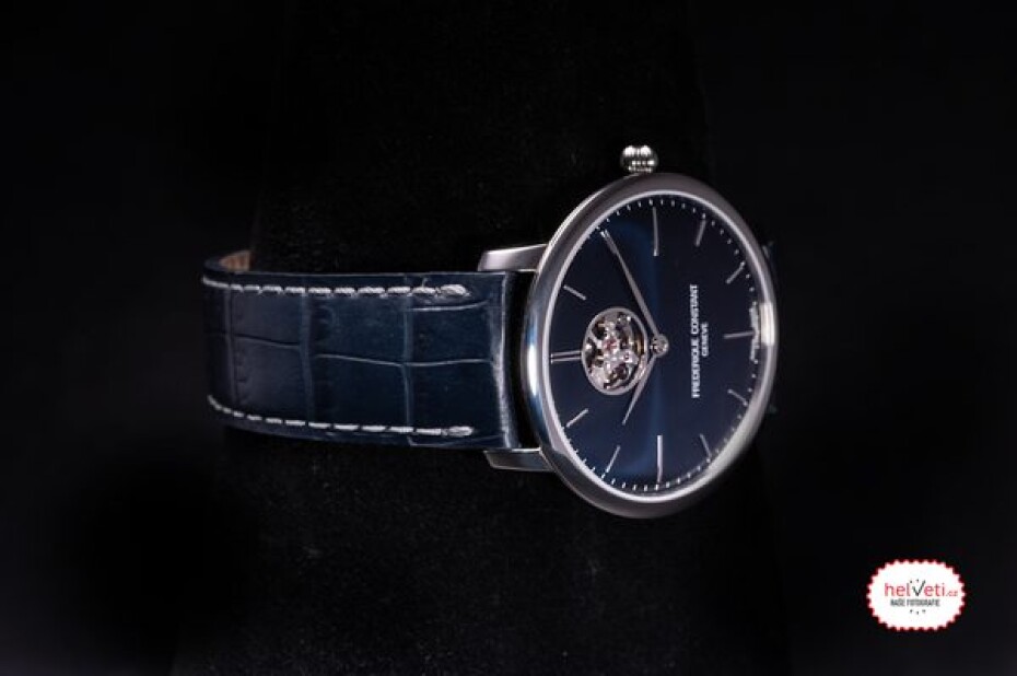 Frederique Constant Slimline Gents Heart Beat Automatic FC-312N4S6 - main (2)