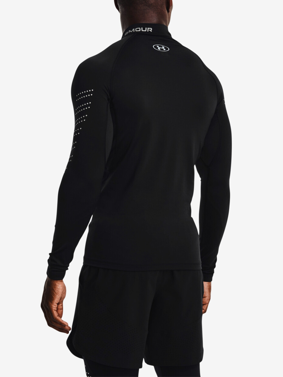 Under Armour CG ARMOUR NOVELTY MOCK černé 1373828-001 - main (5)