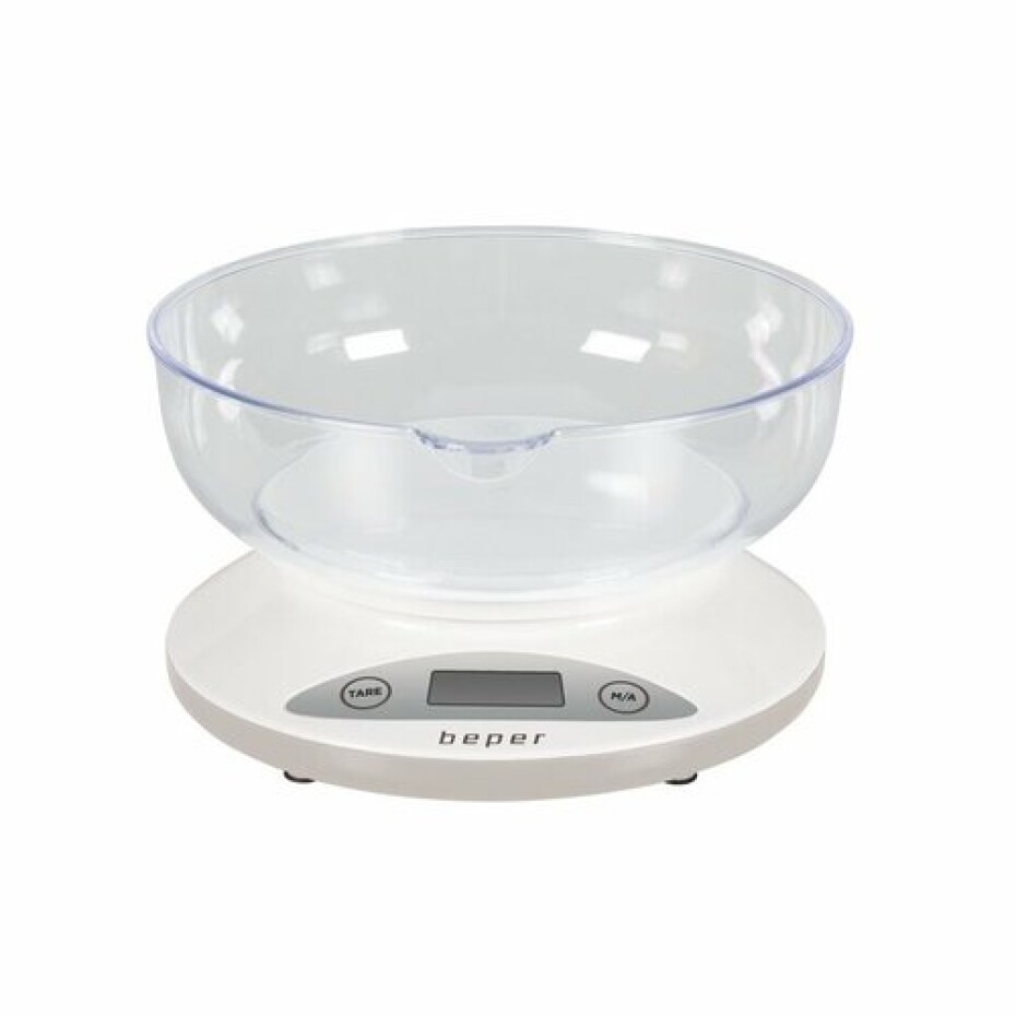 BEPER BP802 kuchyňská digitální váha s miskou, 5kg - main (0)