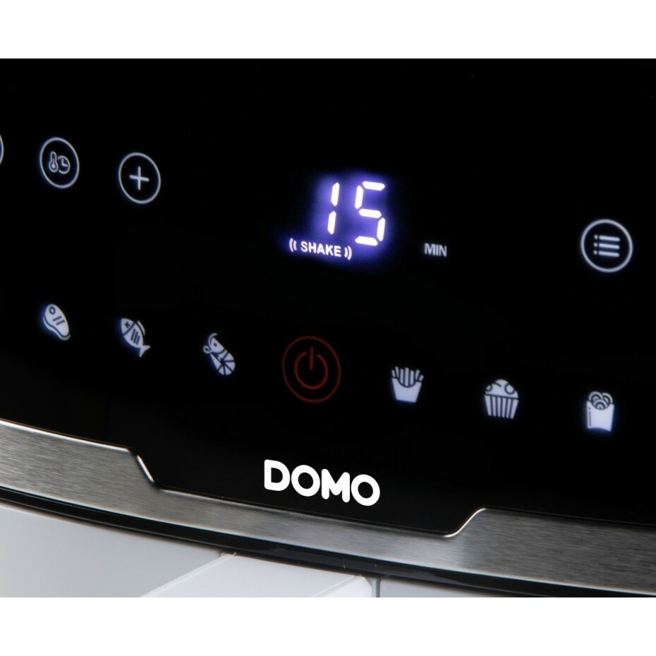 DOMO DO1148FR digitální horkovzdušná fritéza, 8 l - main (9)