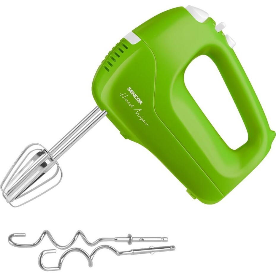 Sencor SHM 5401GR ruční mixér, zelená - main (0)