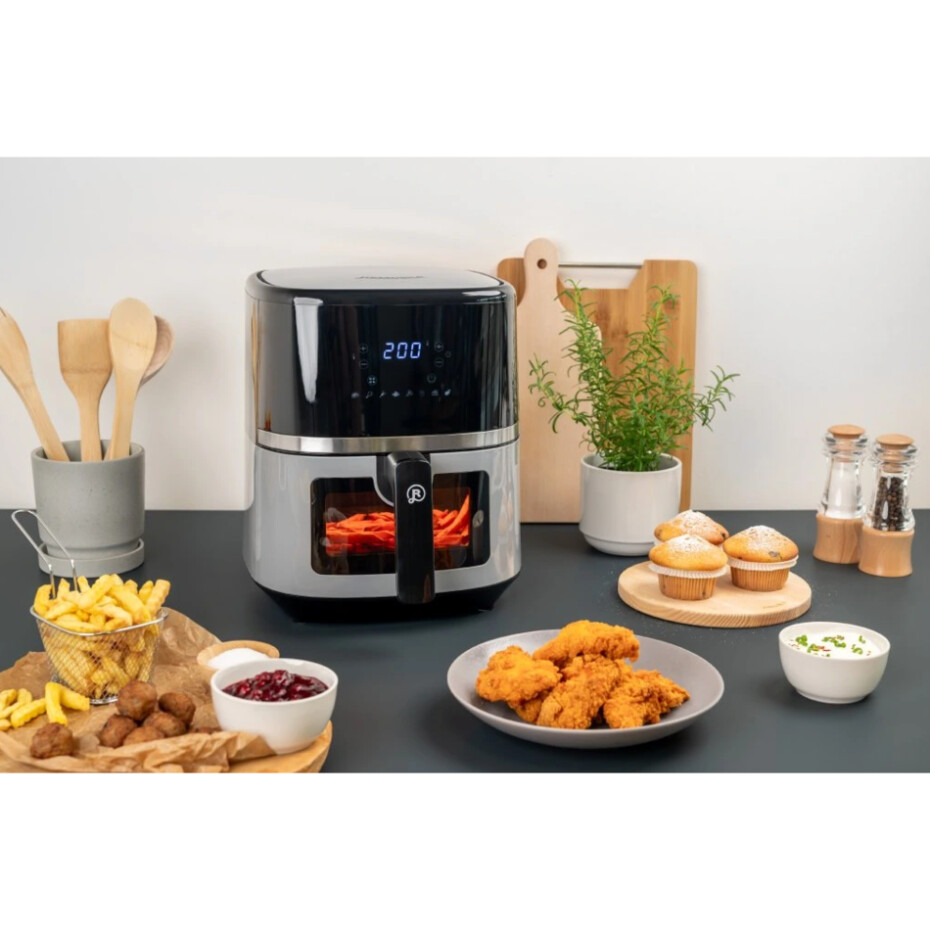 Remoska R301001 horkovzdušná fritéza Vento, 5,5 l - main (6)
