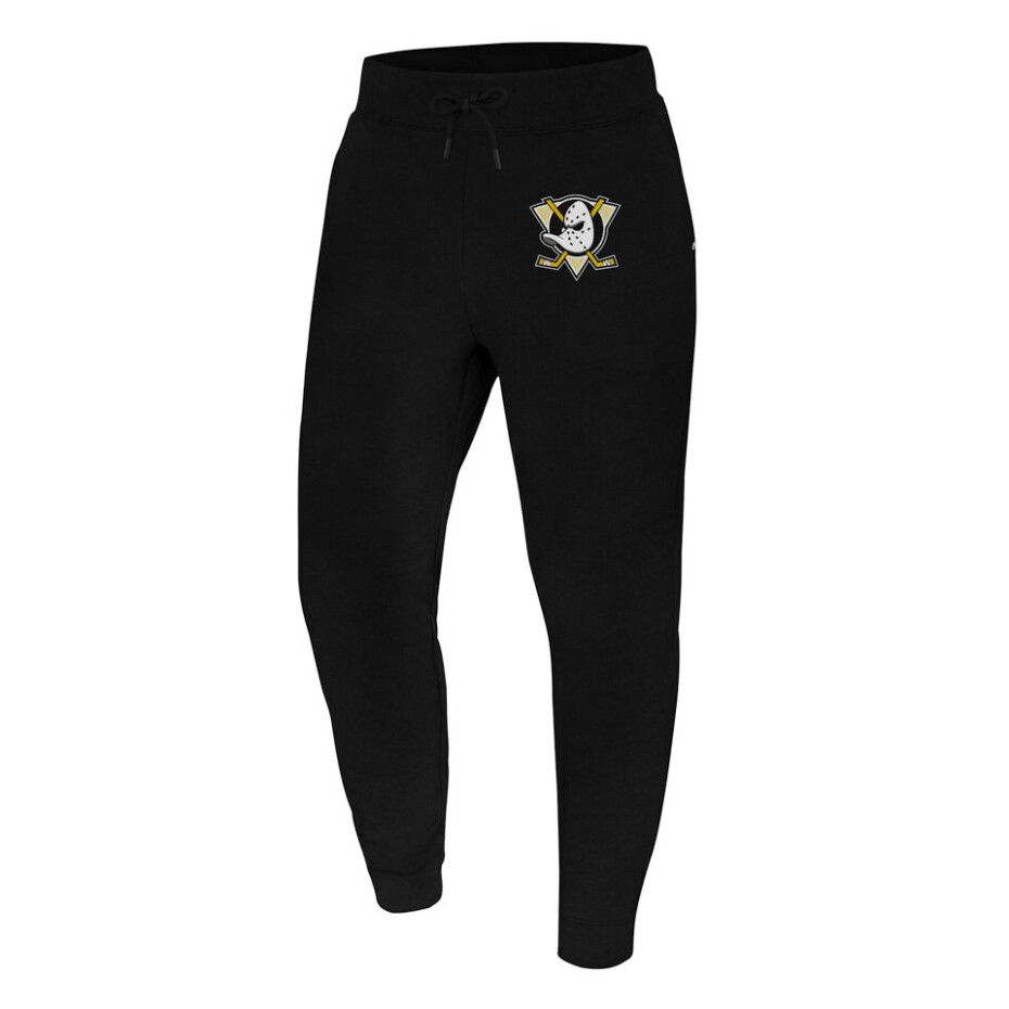 Pánské tepláky 47 Brand  NHL Anaheim Ducks Imprint '47 BURNSIDE Sweatpants - main (0)
