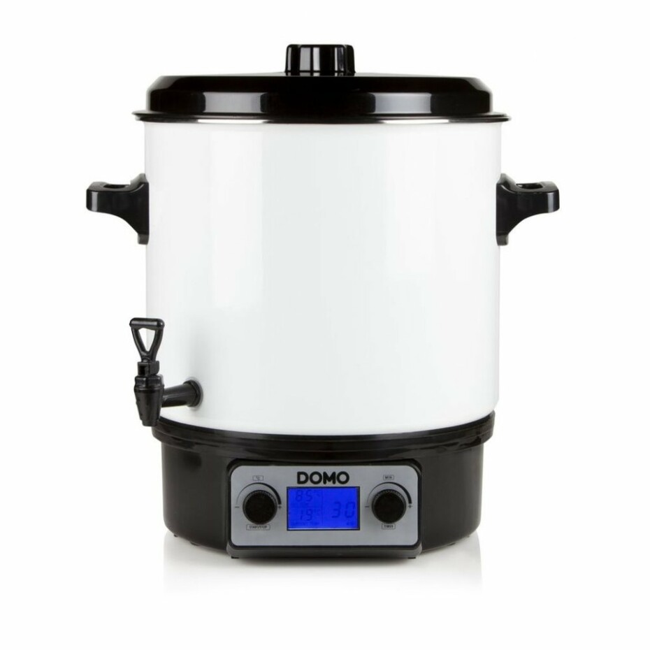 DOMO DO42324PC automatický zavařovací hrnec - main (0)
