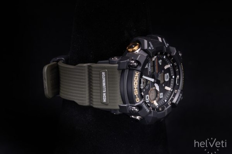 Casio GWG-100-1A3ER Mudmaster - main (2)