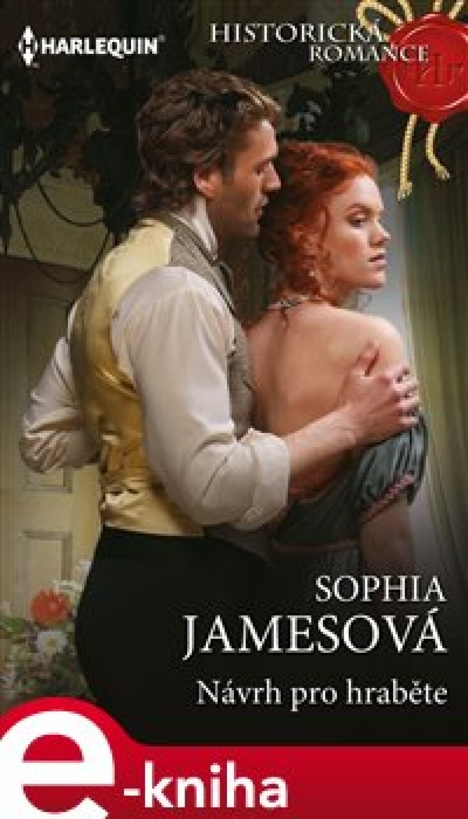 Návrh pro hraběte - Sophia Jamesová - main (0)