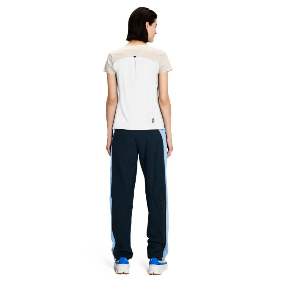 Dámské tričko On  Performance-T Pearl/Undyed-White L - main (2)