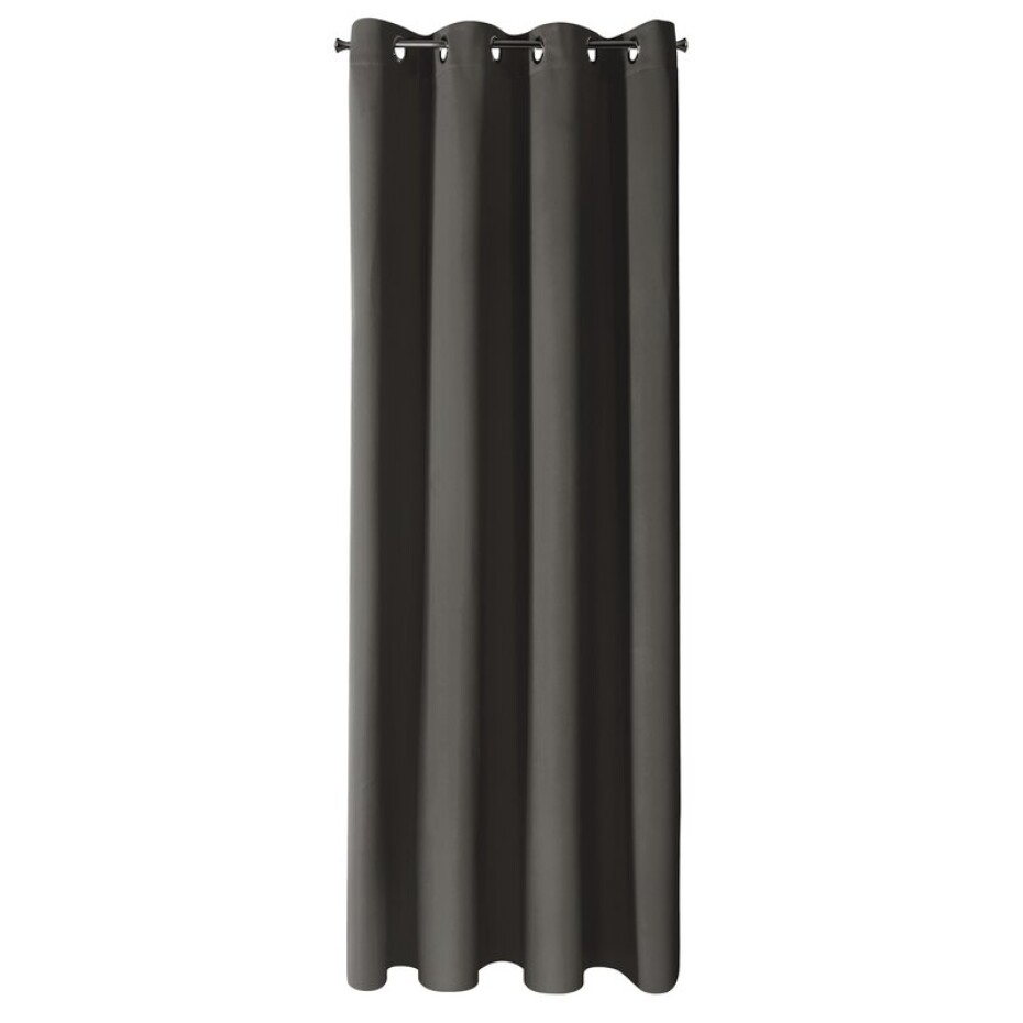 ArtFir Zatemňovací závěs BLACKOUT K | grafit 135 x 250 cm - main (2)