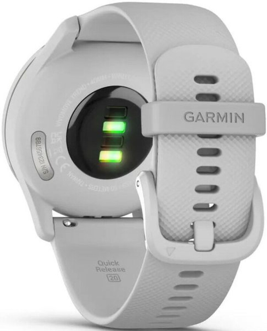Garmin vívomove® Trend Mist Grey 010-02665-03 - main (5)